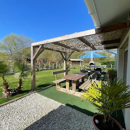Agreable Maison De Vacances Soustons Exterior photo